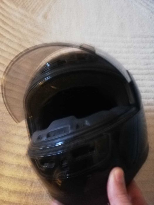 Capacete de Mota Bieffe