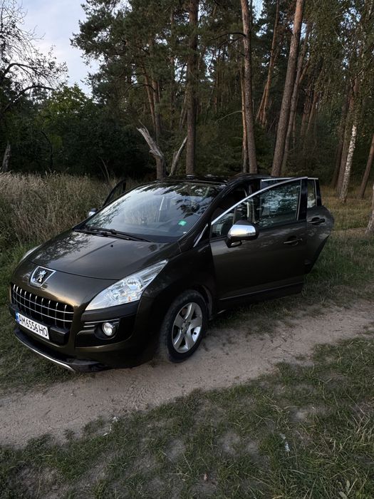 Продам Peugeot 3008