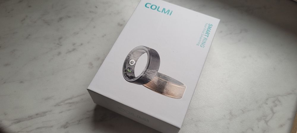 COLMI R03 Smart Ring