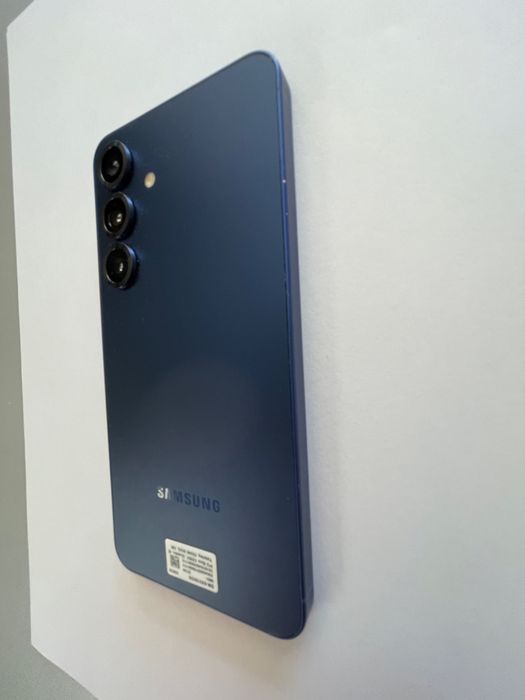SAMSUNG S25  256GB niebieski