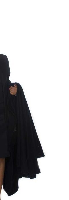 Capa traje académico feminino Açores