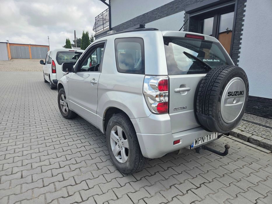 Sprzedam Suzuki Grand Vitara 1.6