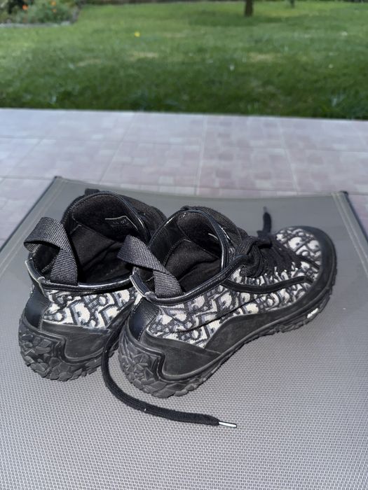 Dior Diorizon Ankle Boot - 43