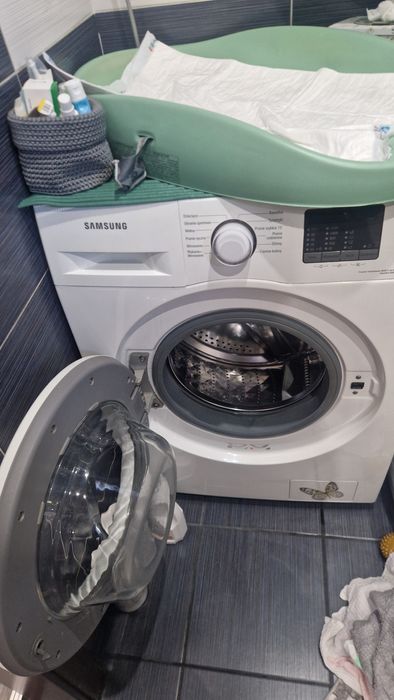 Pralka Samsung 1200 obrotów 6kg