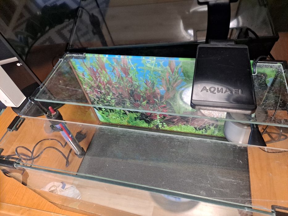 Sprzedam Akwarium  45 l