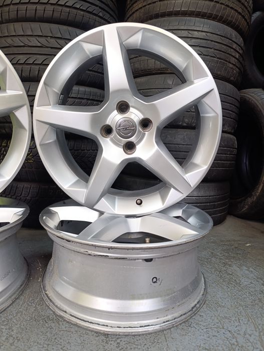 Диски r17 4 100 opel chevrolet daewoo hyundai kia suzuki mazda toyota mitsubishi