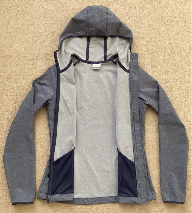 Жіноча куртка Columbia Heather Canyon Softshell