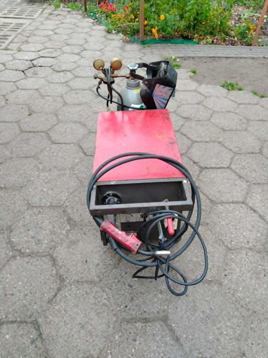 Spawarka Migomat Lorch Export 1600
