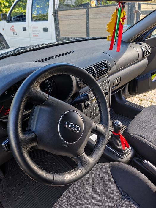 Audi A3 8L 1.6 gasolina