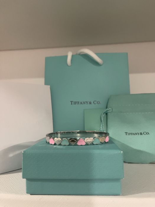 Pulseira Tiffany and co.