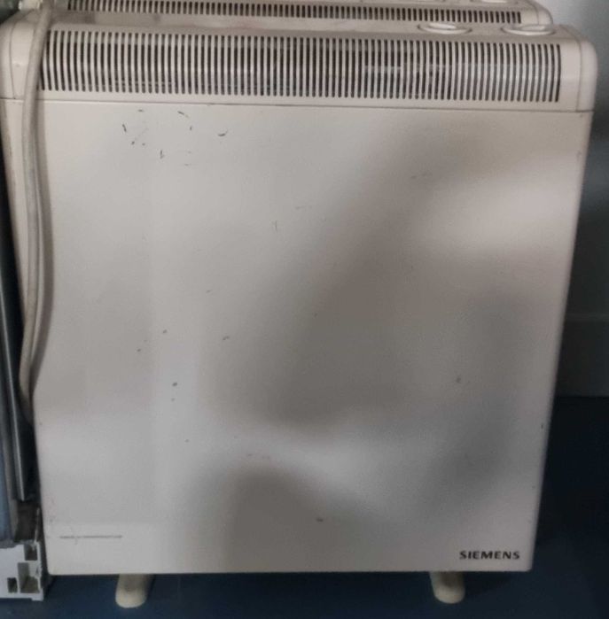 Radiador eléctrico Siemens