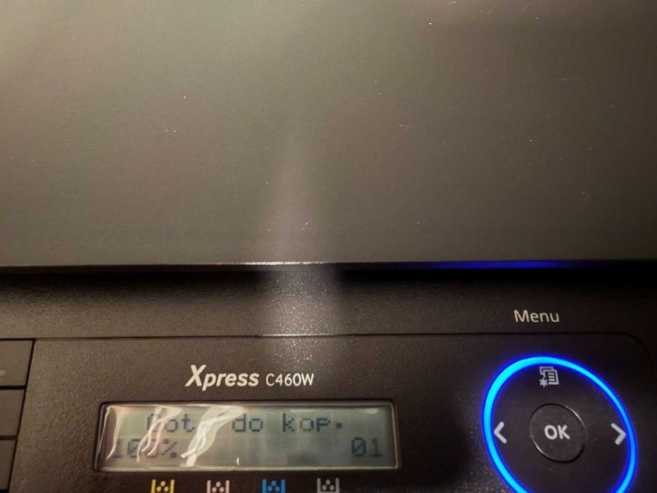 samsung c460w (laser kolor)