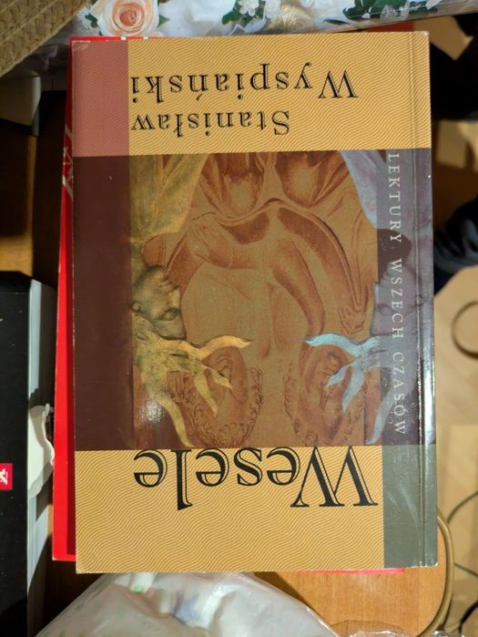 Wesele Stanisław Wyspiański