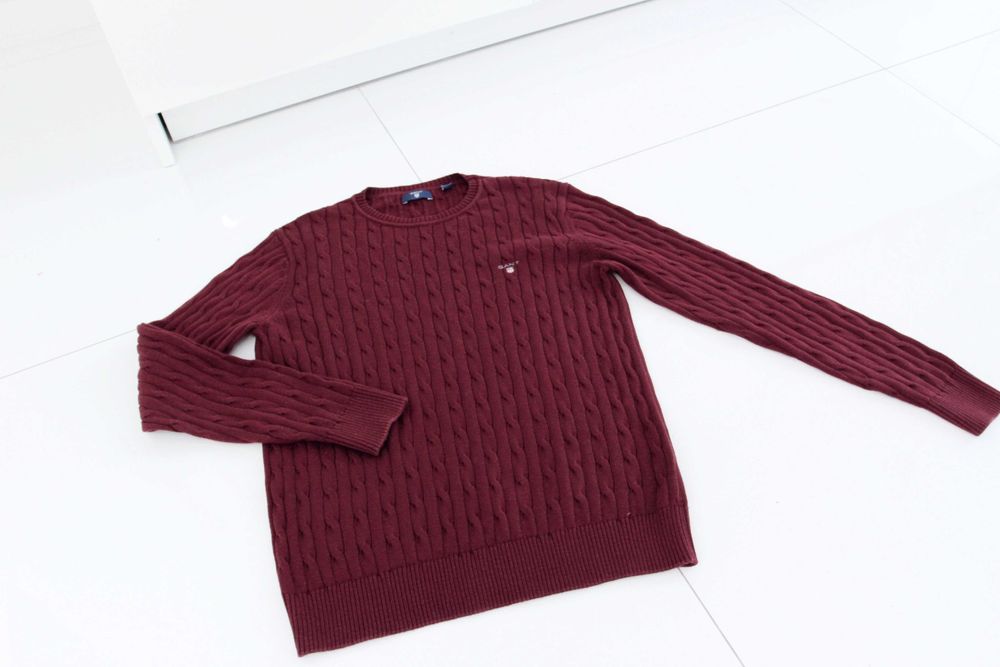 GANT warkocze bez wad M/S