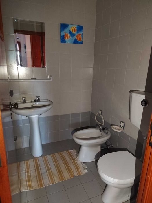 Apartamento T2 mobilado em Miramar, Gulpilhares