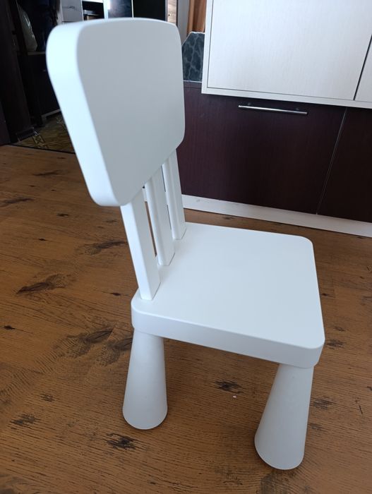 Стілець дитячий IKEA mammut
