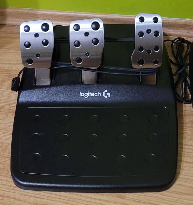 Kierownica logitech G29