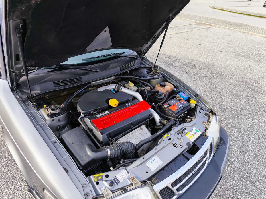 Saab 900 Coupe Turbo SE