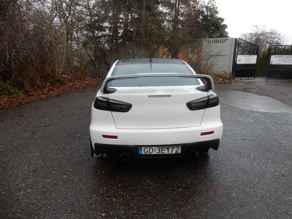 Mitsubishi Lancer evolution 84900zl