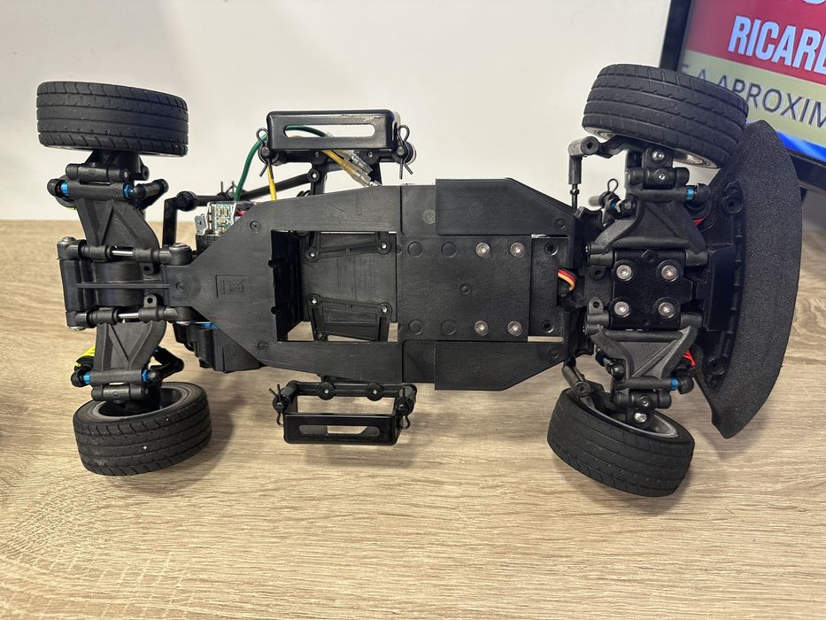 Tamiya M-08 Concept (Kyosho, Traxxas, Losi, HPI, Xray, Carten, Arrma)