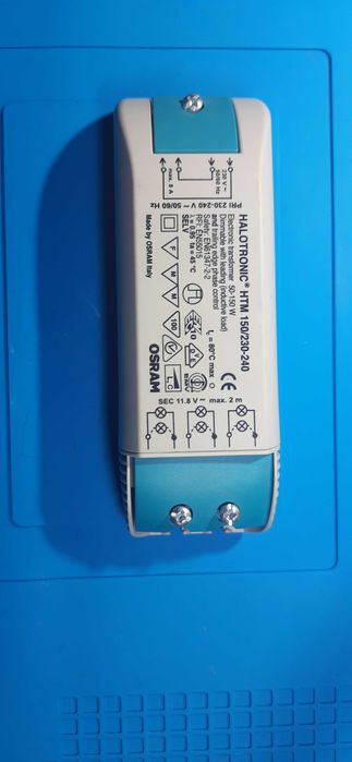 Источник питания (блок питания ) 12 вольт 8Ампер Osram