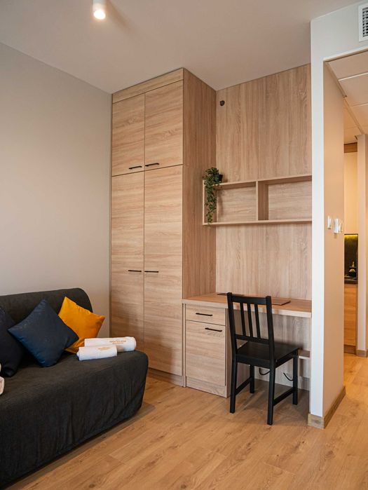 Apartamenty na dobę Warszawa