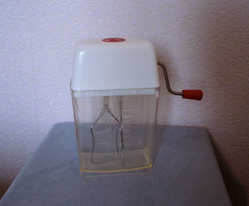 Ручной миксер, СССР