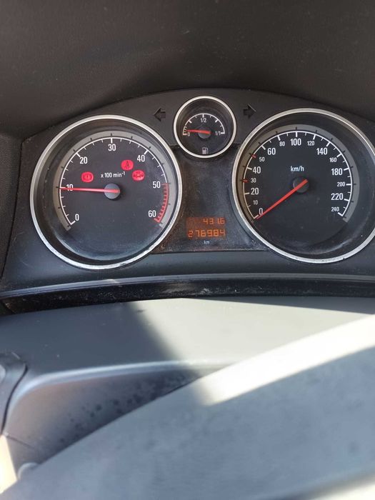 Carro Opel Astra 1.7 CDti