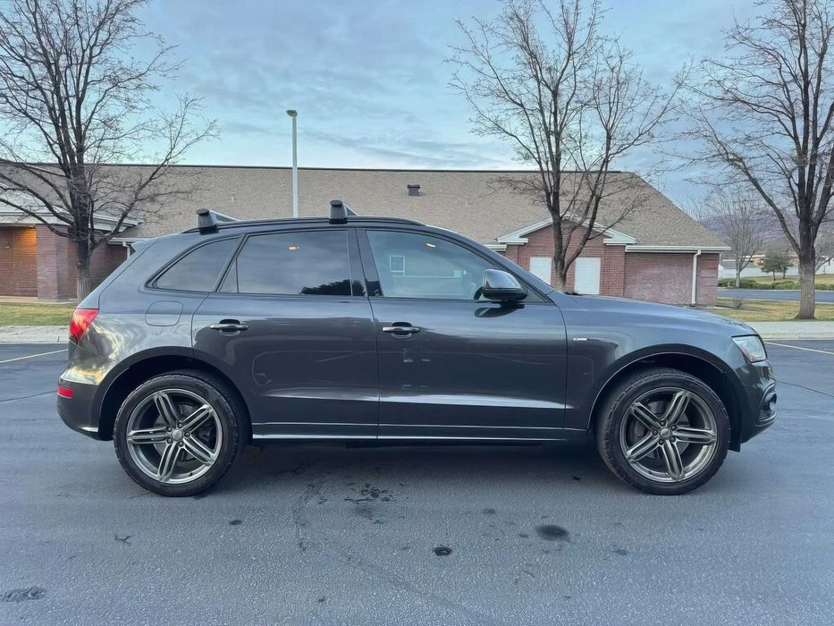 Audi Q5 quattro Premium Plus      2014