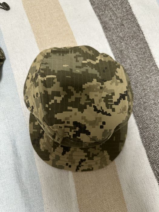 Кашкет польовий, панама польова