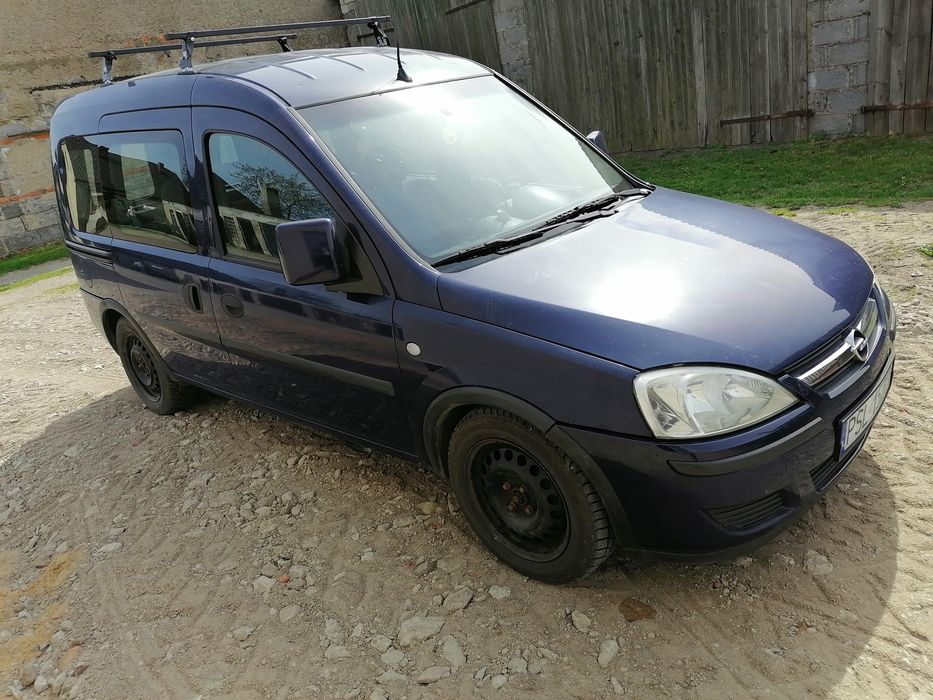 Opel Combo 1.3cdti
