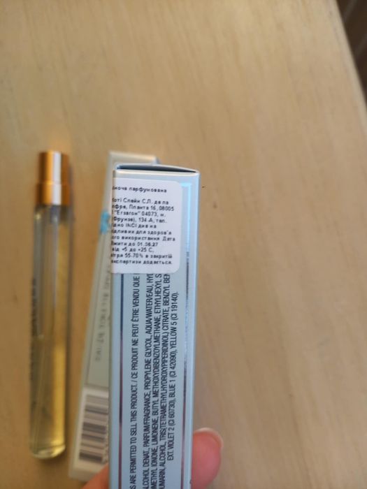 Туалетна вода Marc Jacobs