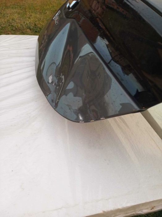 Кришка багажника шевроле вольт 2, сірий під реставрацію