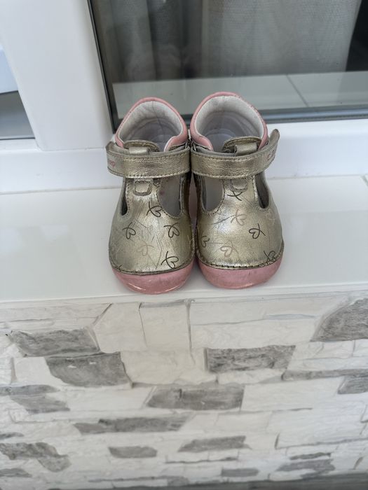 Туфлі-кросівки від D.d.step. Barefoot 23р