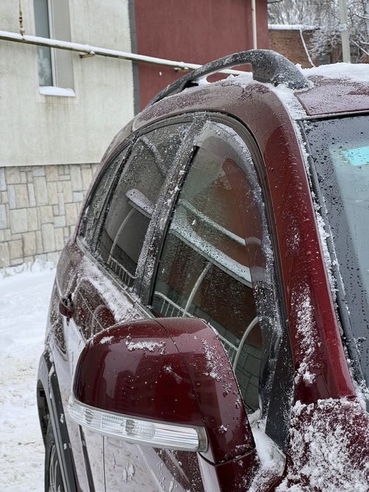 Chevrolet Captiva 2007, 7ми-місна, автомат, дизель