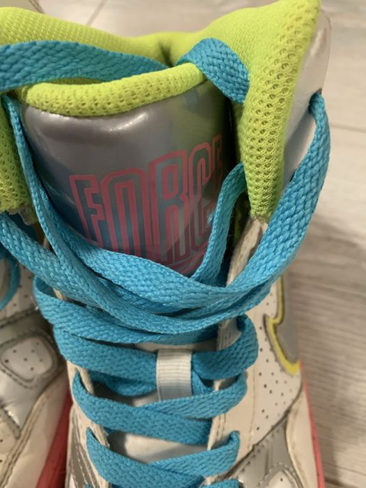 Nike Son Of Force MID Air