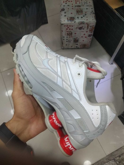 Nike Shox R4 Mola Br