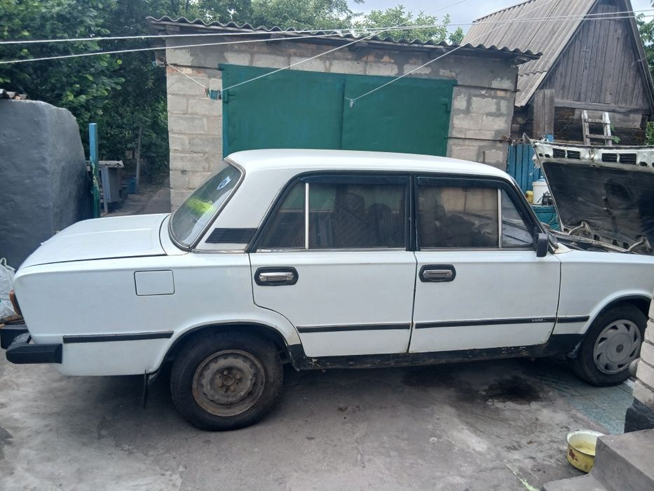 Продам ВАЗ 2106 на ходу