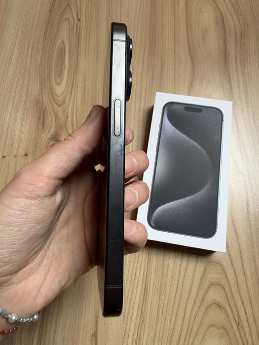 Iphone 15 pro stan bdb