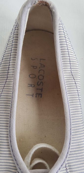 Trampki Lacoste Ziane