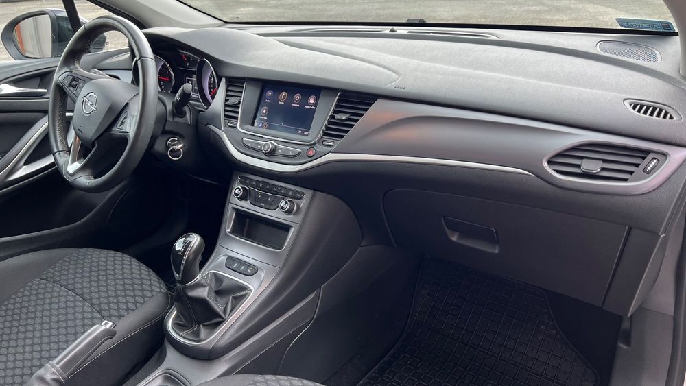 Opel Astra Salon Polska/2021rok/hatchback/bezwypadkowa/LED/navi/serwis ASO