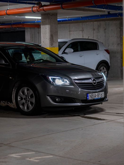 Opel Insignia Opel Insignia 2.0 CDTI 199 KM | 2016 | 2. właściciel