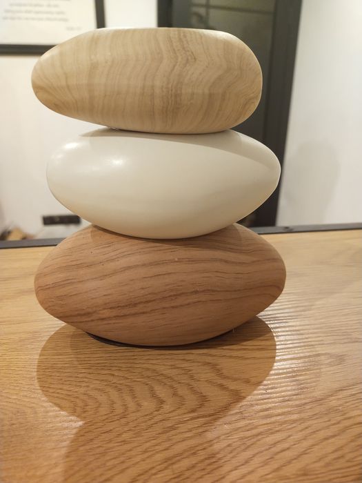 Świecznik ceramiczny