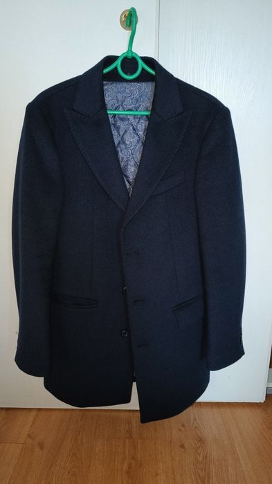 Кашемірове Пальто Palmonte 48