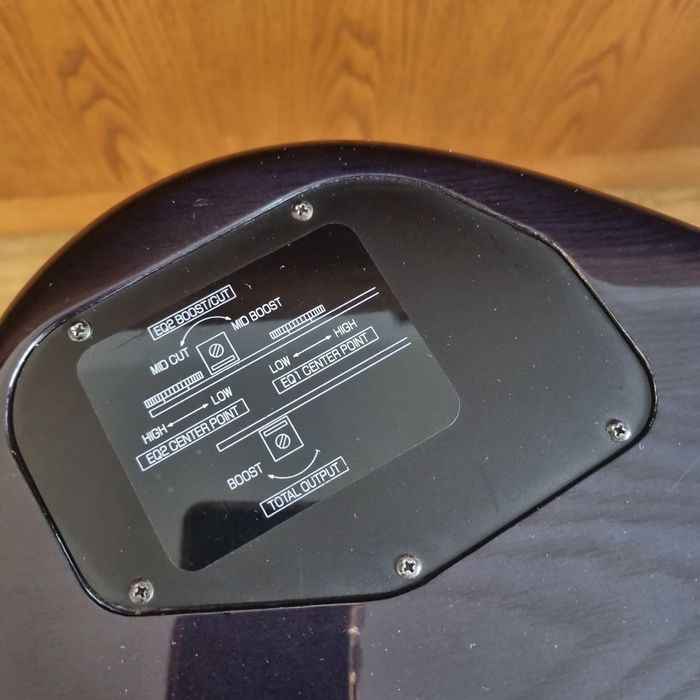 Gitara  basowa Yamaha trb 5