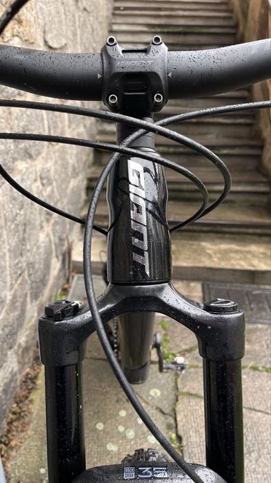 Giant Trance X 3 29” L jak nowy Enduro FV