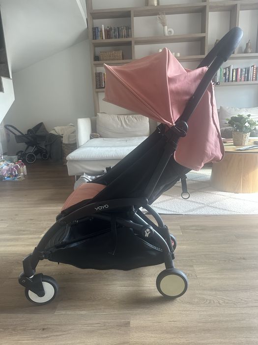 Babyzen yoyo różowy