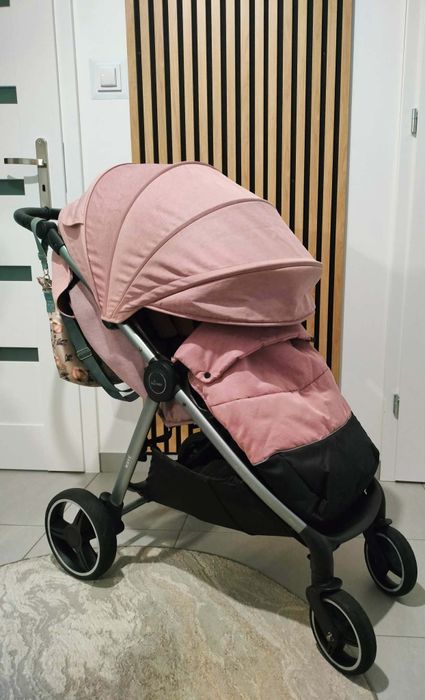 Wózek spacerowy Baby Design Wave