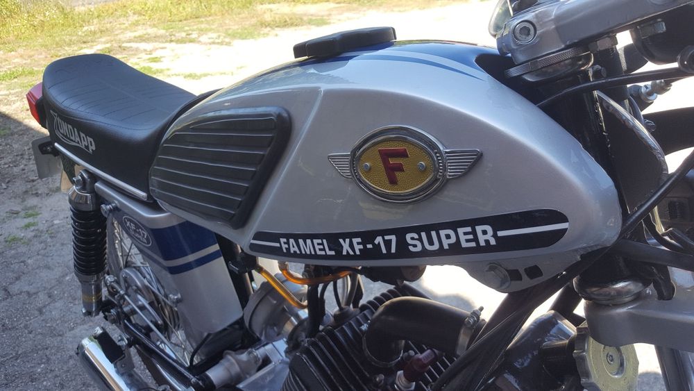 Vendo Xf  17 super