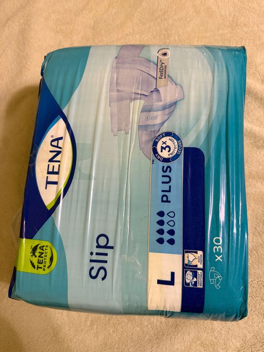 Підгузки Тена Tena для дорослих Л L 600 грн